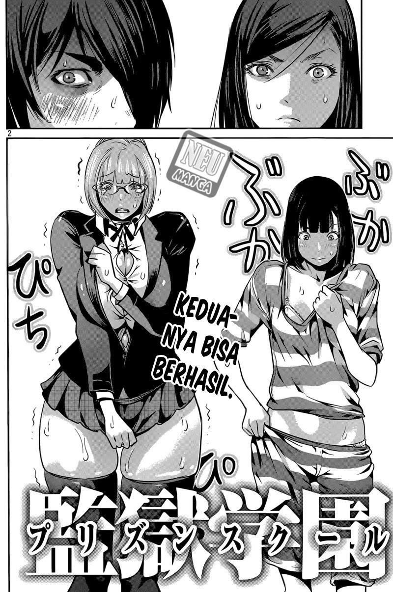 Prison School Chapter 135 Gambar 3
