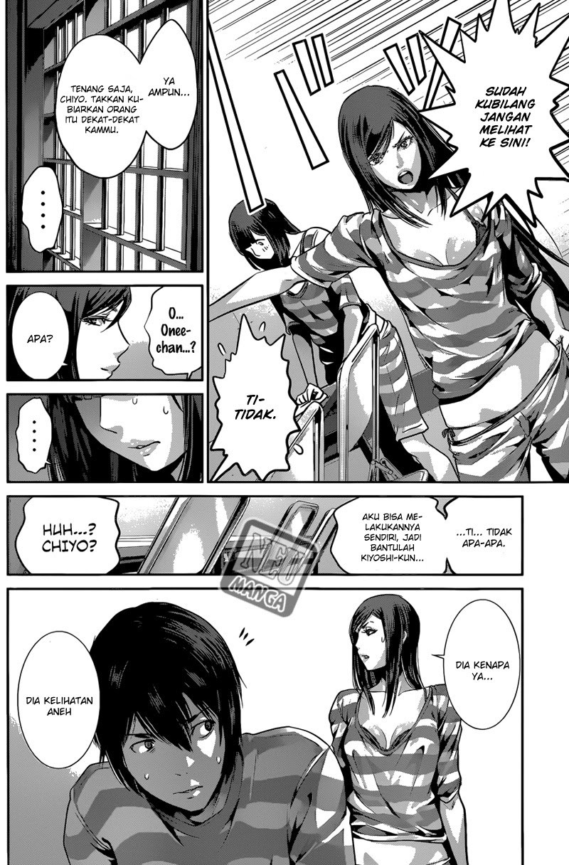 Prison School Chapter 135 Gambar 7
