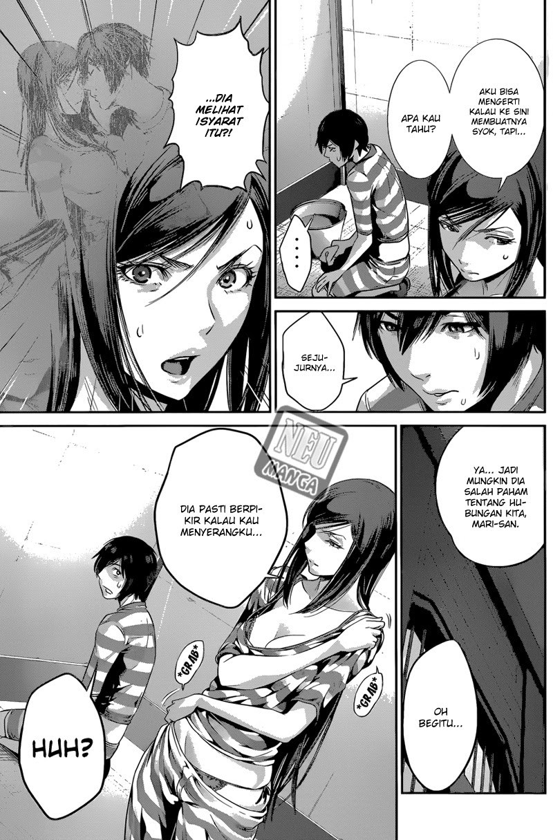 Prison School Chapter 135 Gambar 8