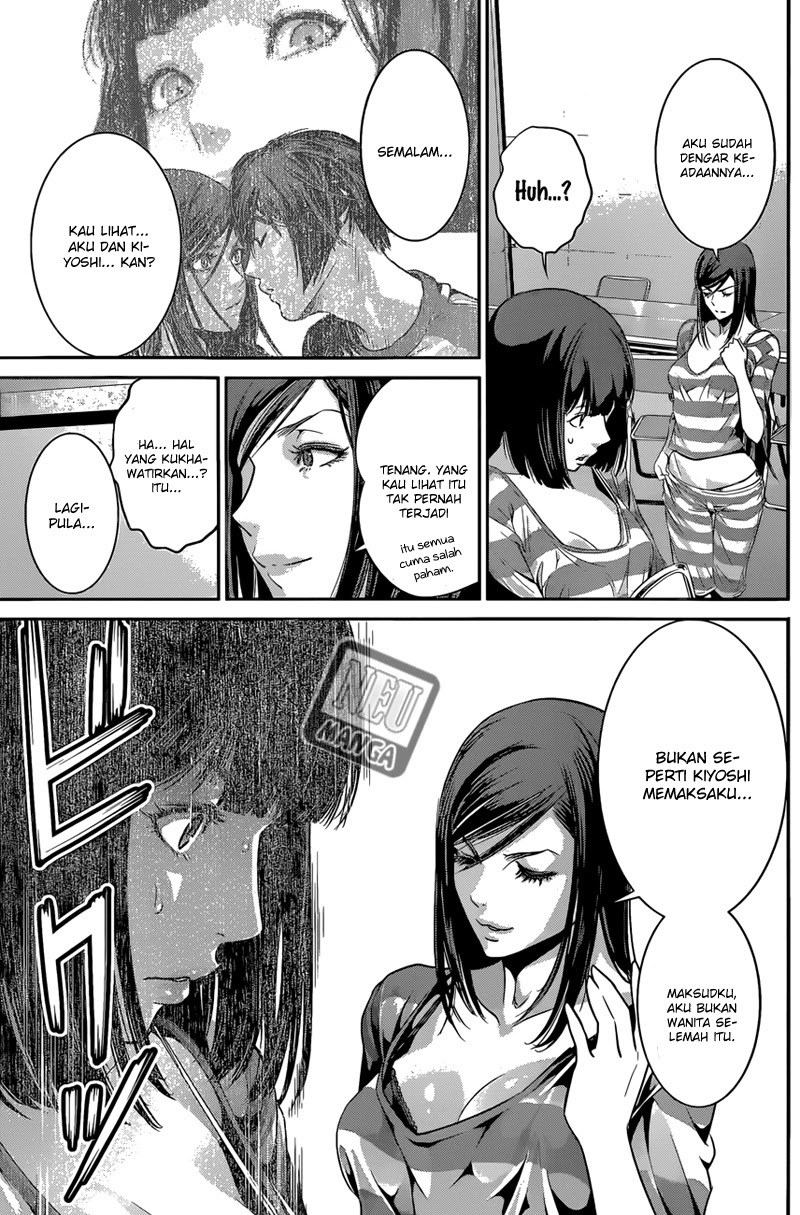 Prison School Chapter 135 Gambar 10