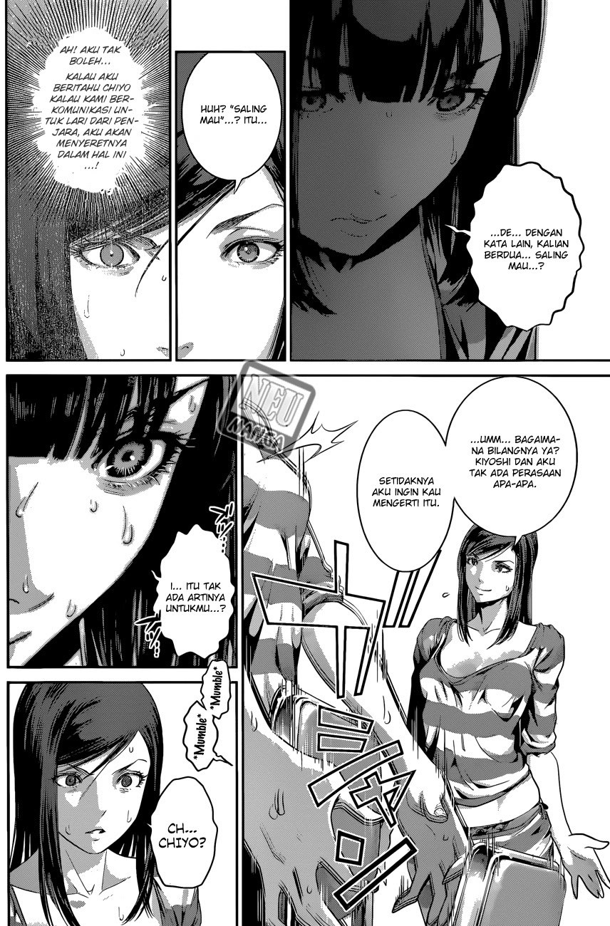 Prison School Chapter 135 Gambar 11