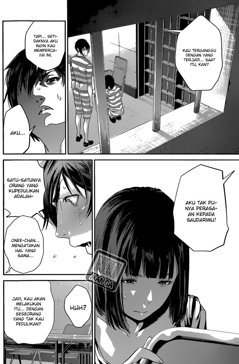 Prison School Chapter 135 Gambar 13