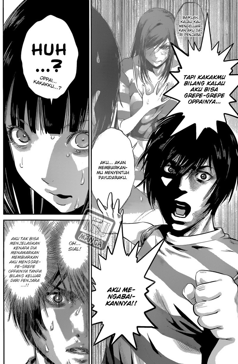 Prison School Chapter 135 Gambar 15