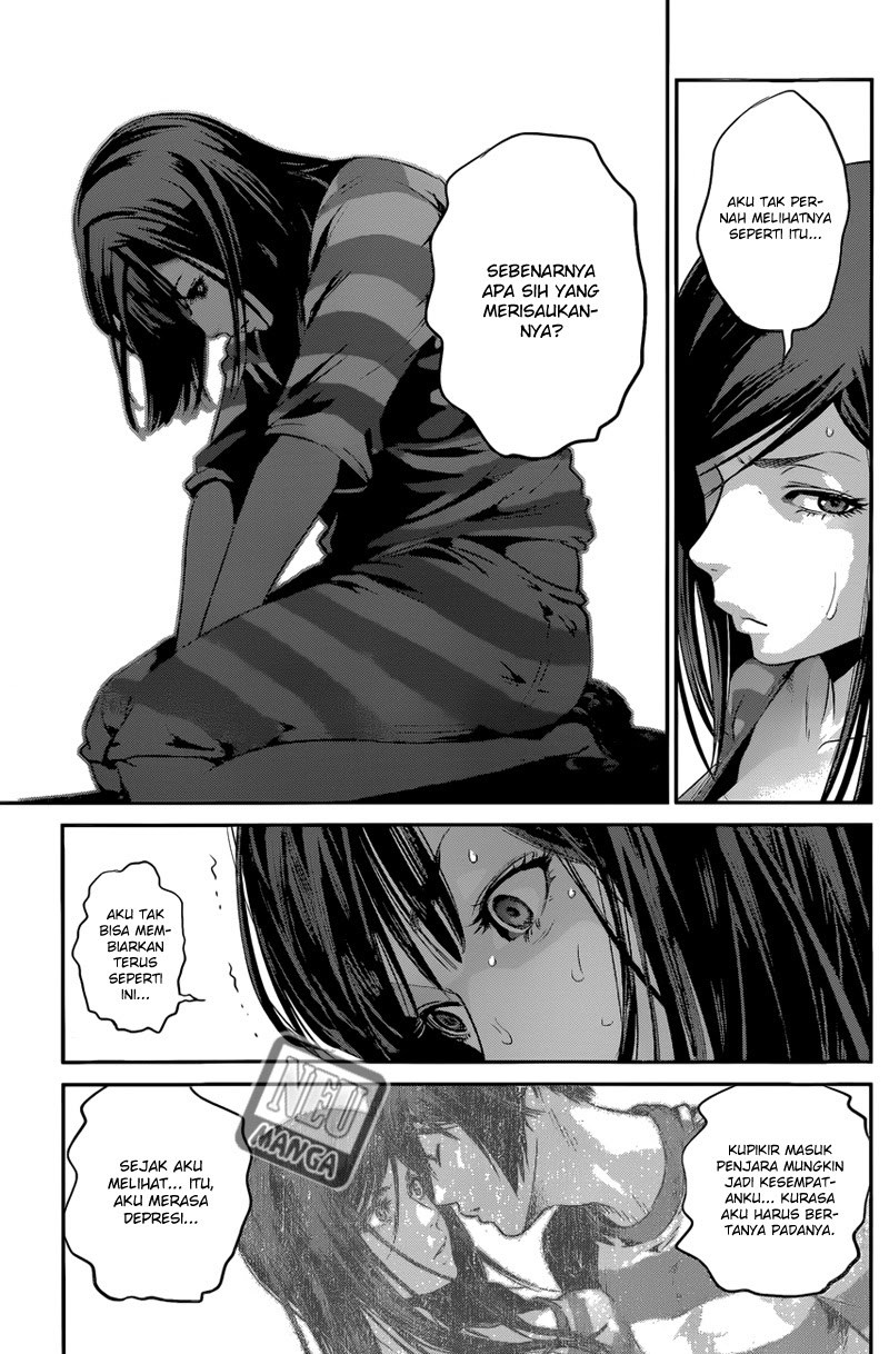Prison School Chapter 135 Gambar 18