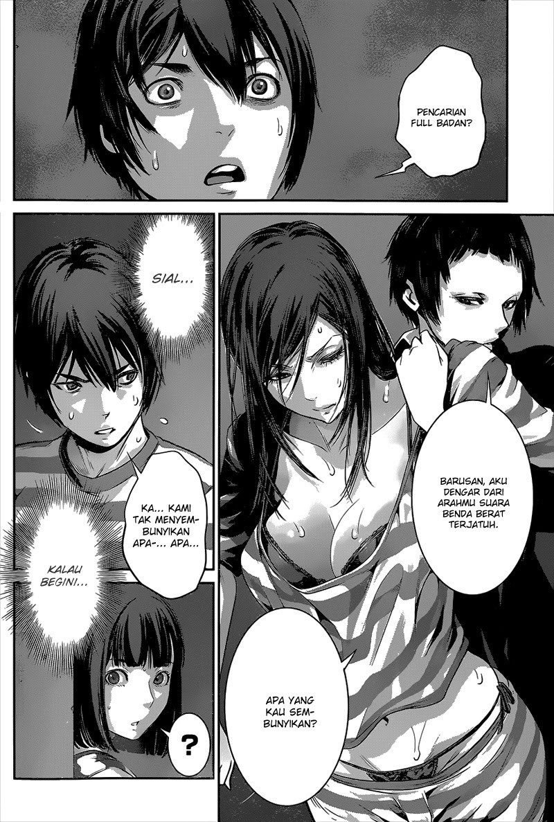 Prison School Chapter 137 Gambar 3