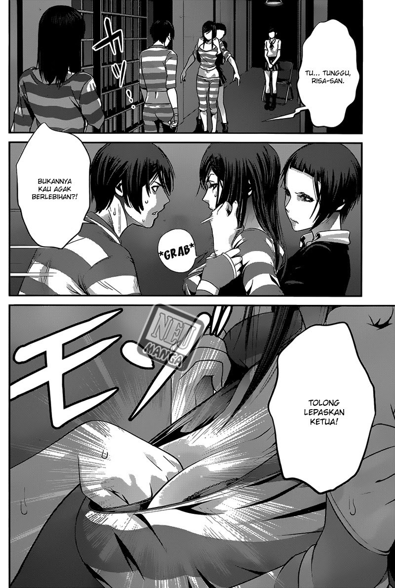 Prison School Chapter 137 Gambar 5