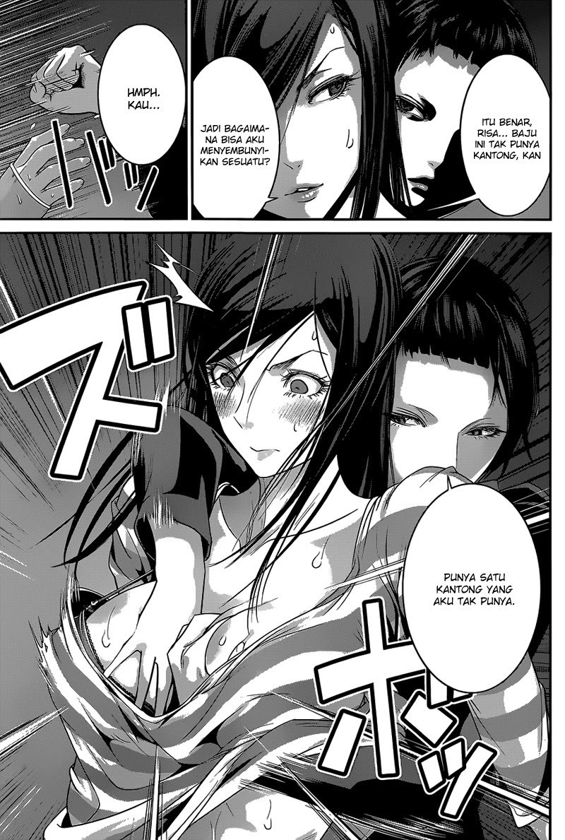 Prison School Chapter 137 Gambar 6