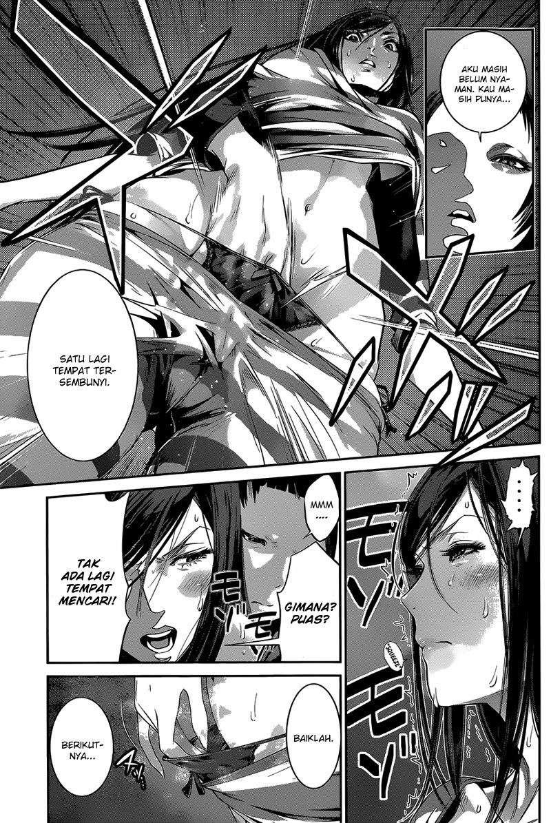 Prison School Chapter 137 Gambar 8