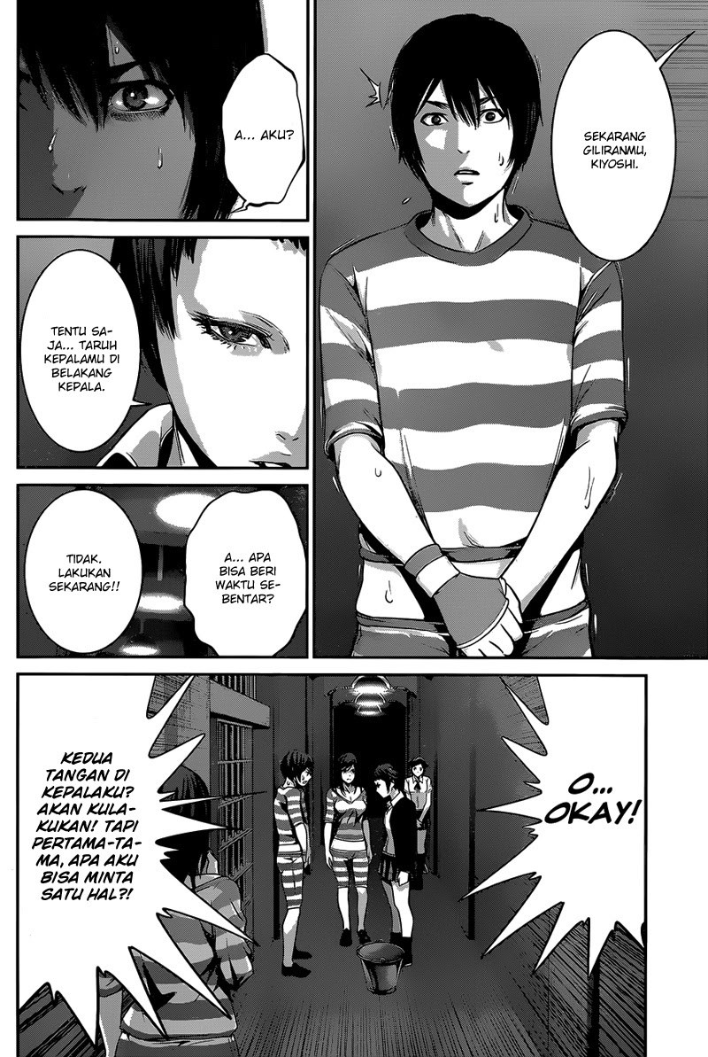 Prison School Chapter 137 Gambar 9