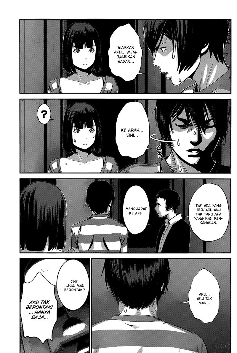 Prison School Chapter 137 Gambar 10