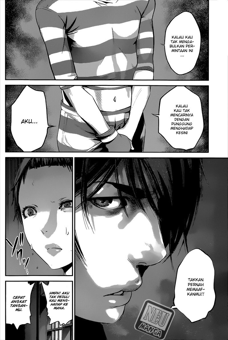Prison School Chapter 137 Gambar 11