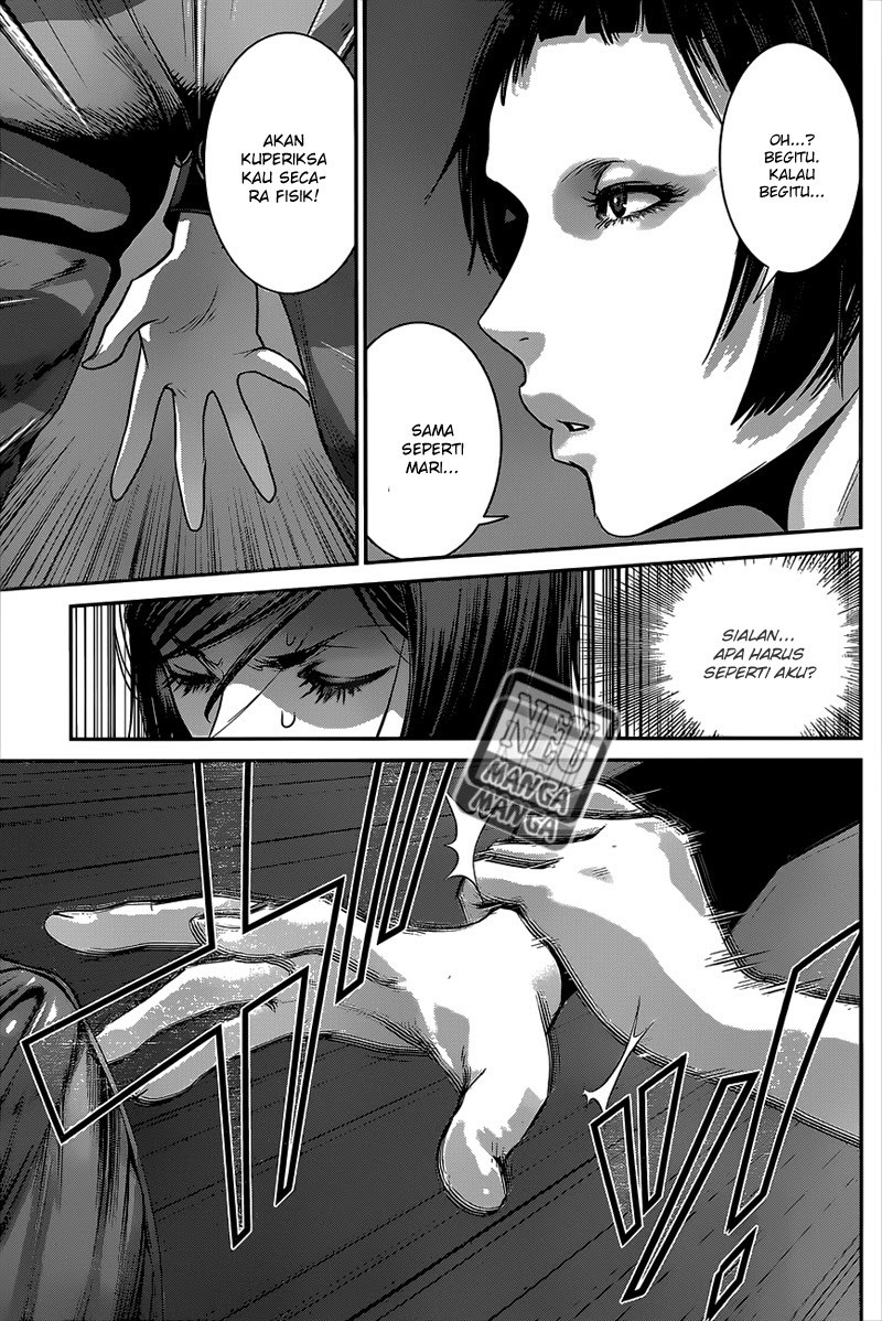 Prison School Chapter 137 Gambar 14