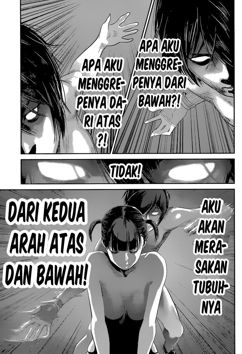 Prison School Chapter 140 Gambar 4