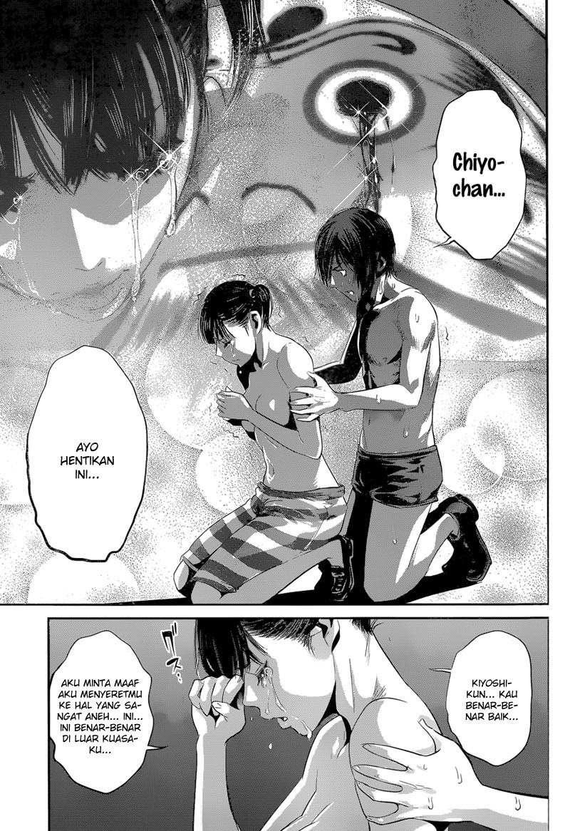 Prison School Chapter 140 Gambar 6