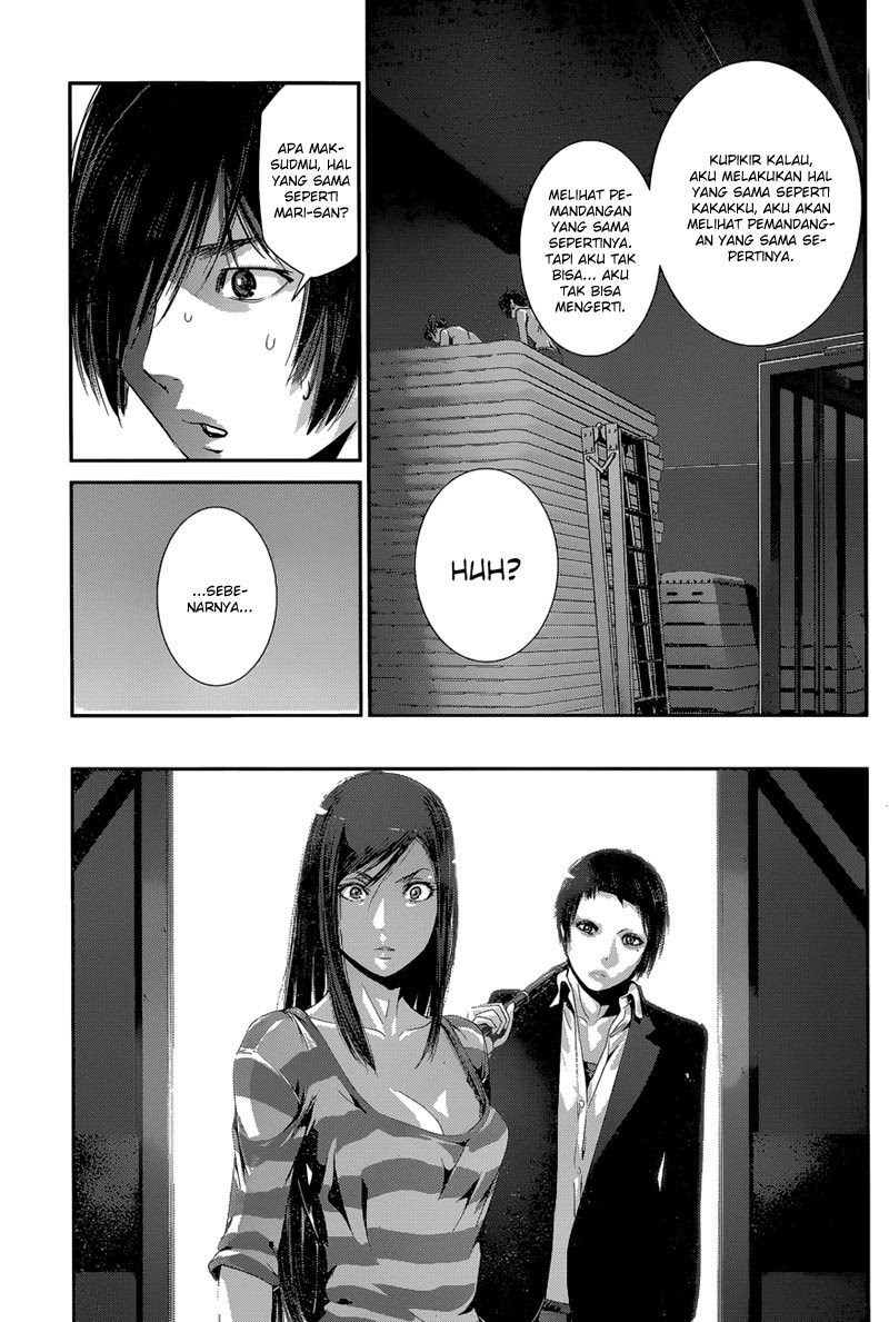 Prison School Chapter 140 Gambar 8