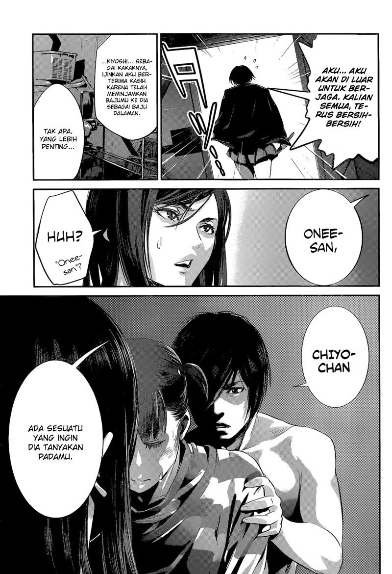 Prison School Chapter 140 Gambar 10