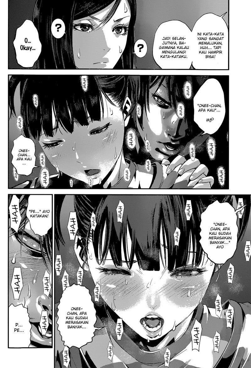 Prison School Chapter 140 Gambar 17