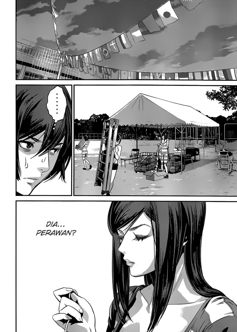 Prison School Chapter 142 Gambar 6