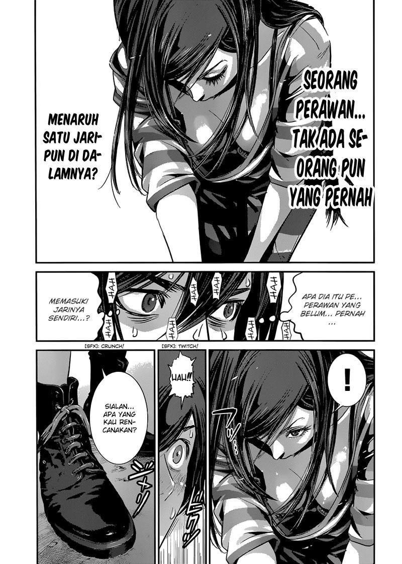 Prison School Chapter 142 Gambar 7
