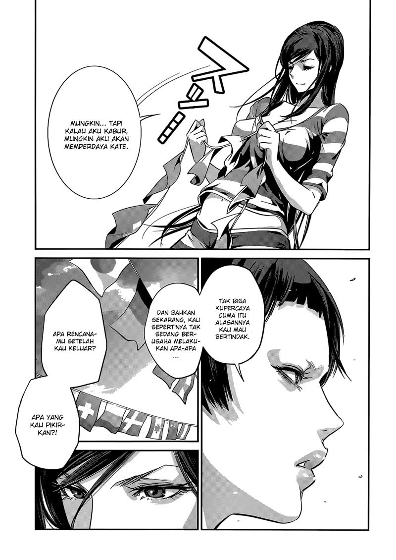 Prison School Chapter 142 Gambar 9