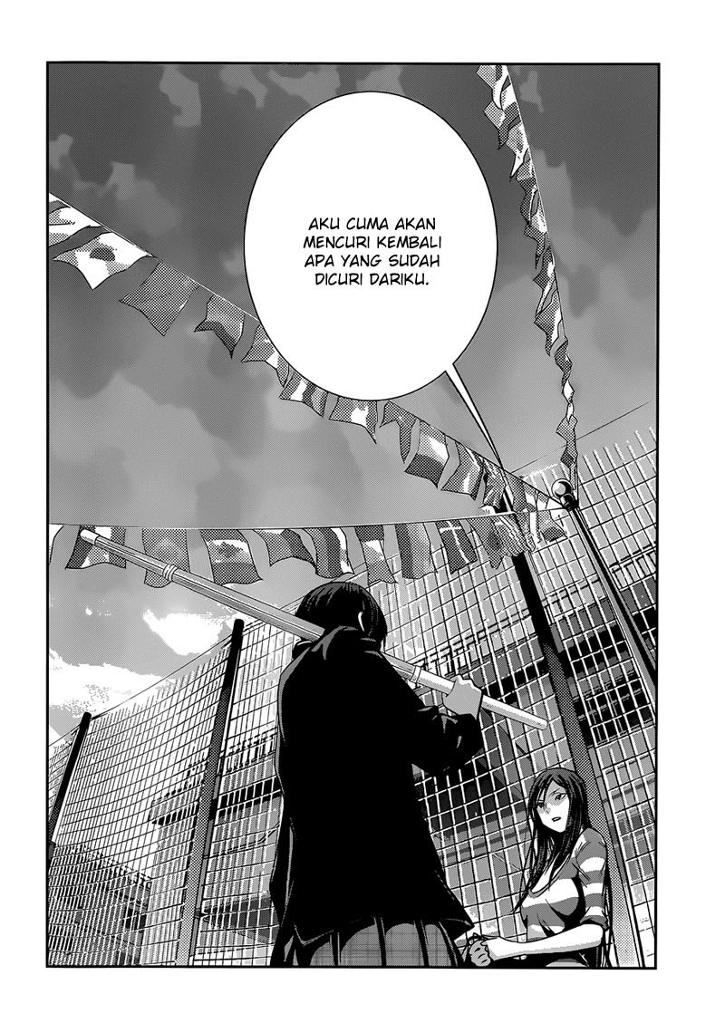 Prison School Chapter 142 Gambar 10