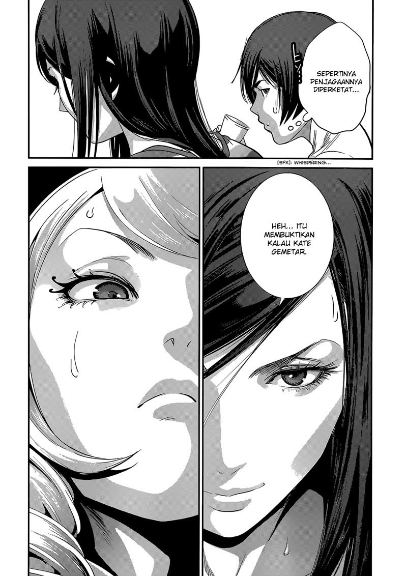 Prison School Chapter 142 Gambar 18