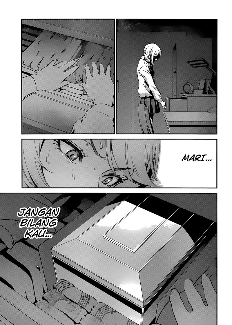 Prison School Chapter 142 Gambar 19