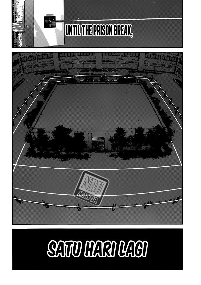 Prison School Chapter 142 Gambar 20
