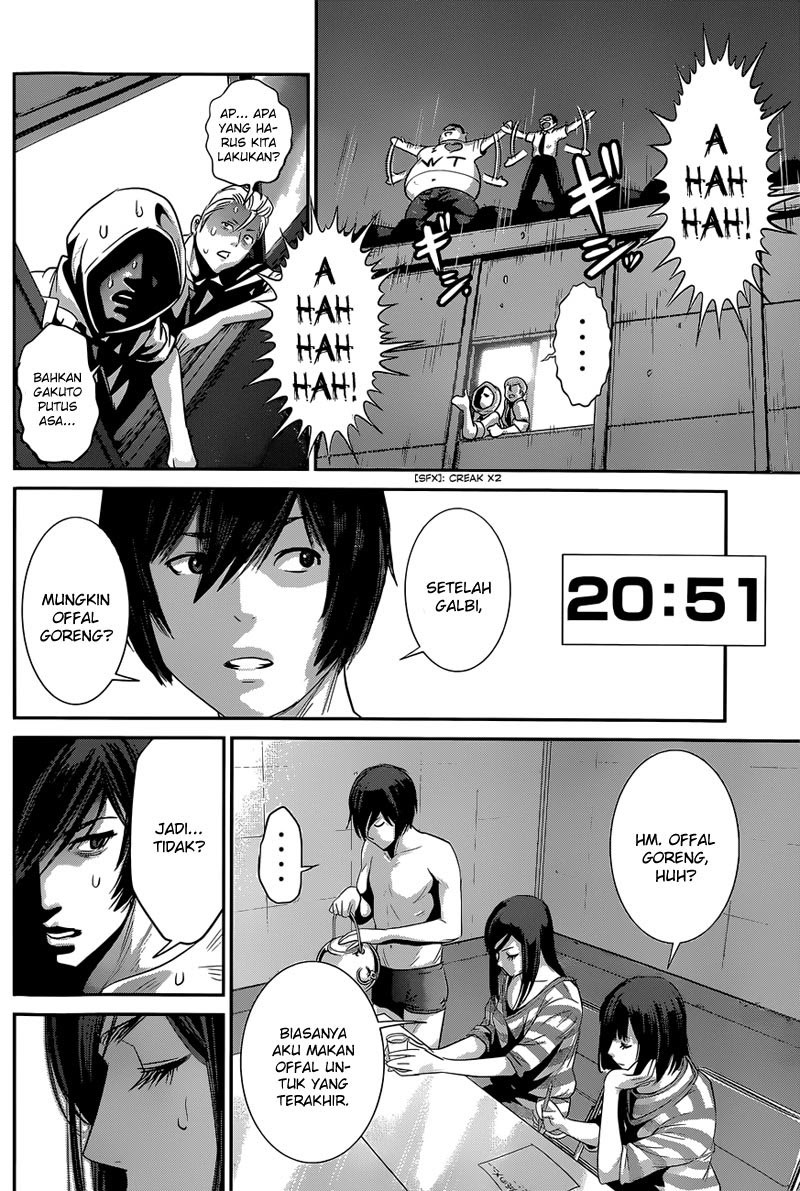 Prison School Chapter 143 Gambar 15