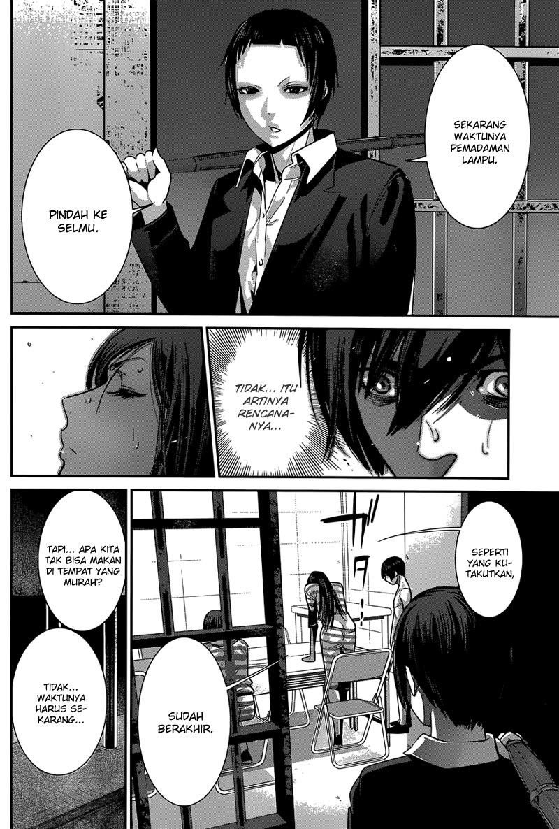Prison School Chapter 143 Gambar 17