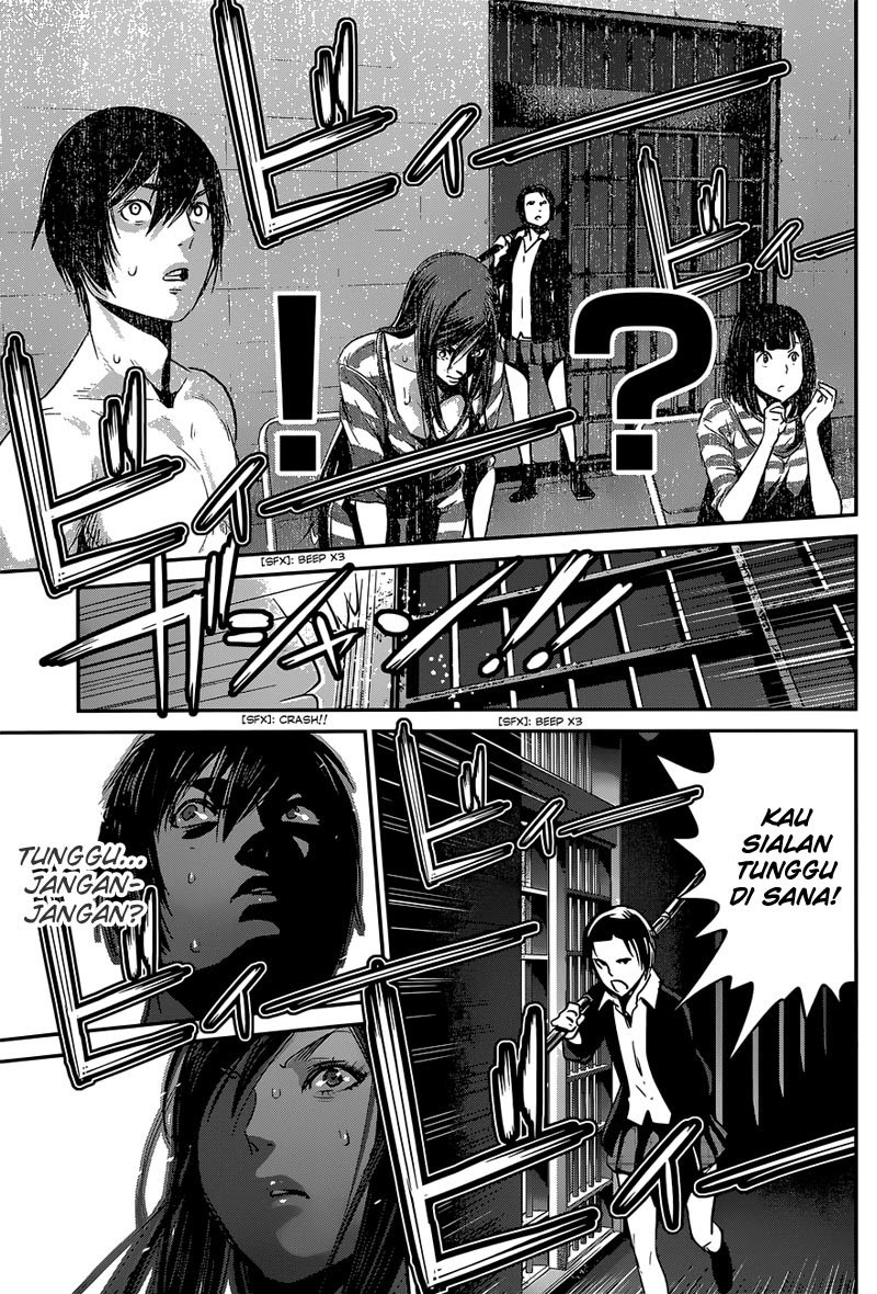 Prison School Chapter 143 Gambar 18