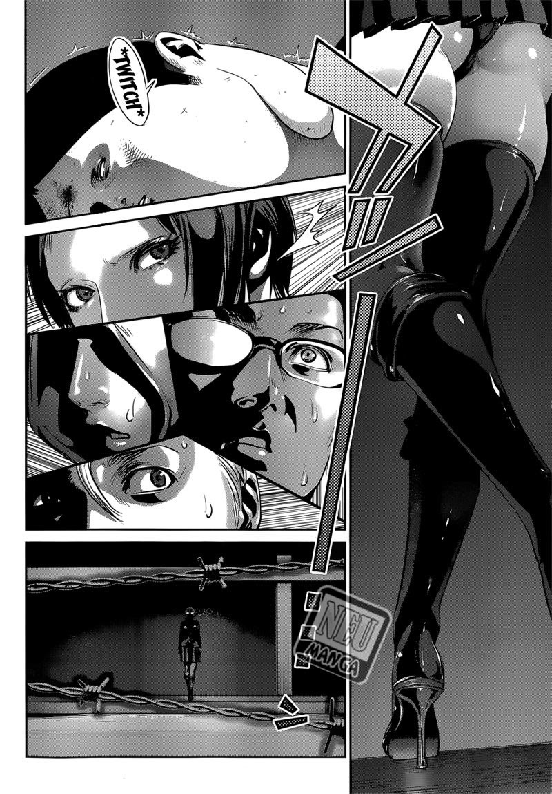 Prison School Chapter 145 Gambar 5
