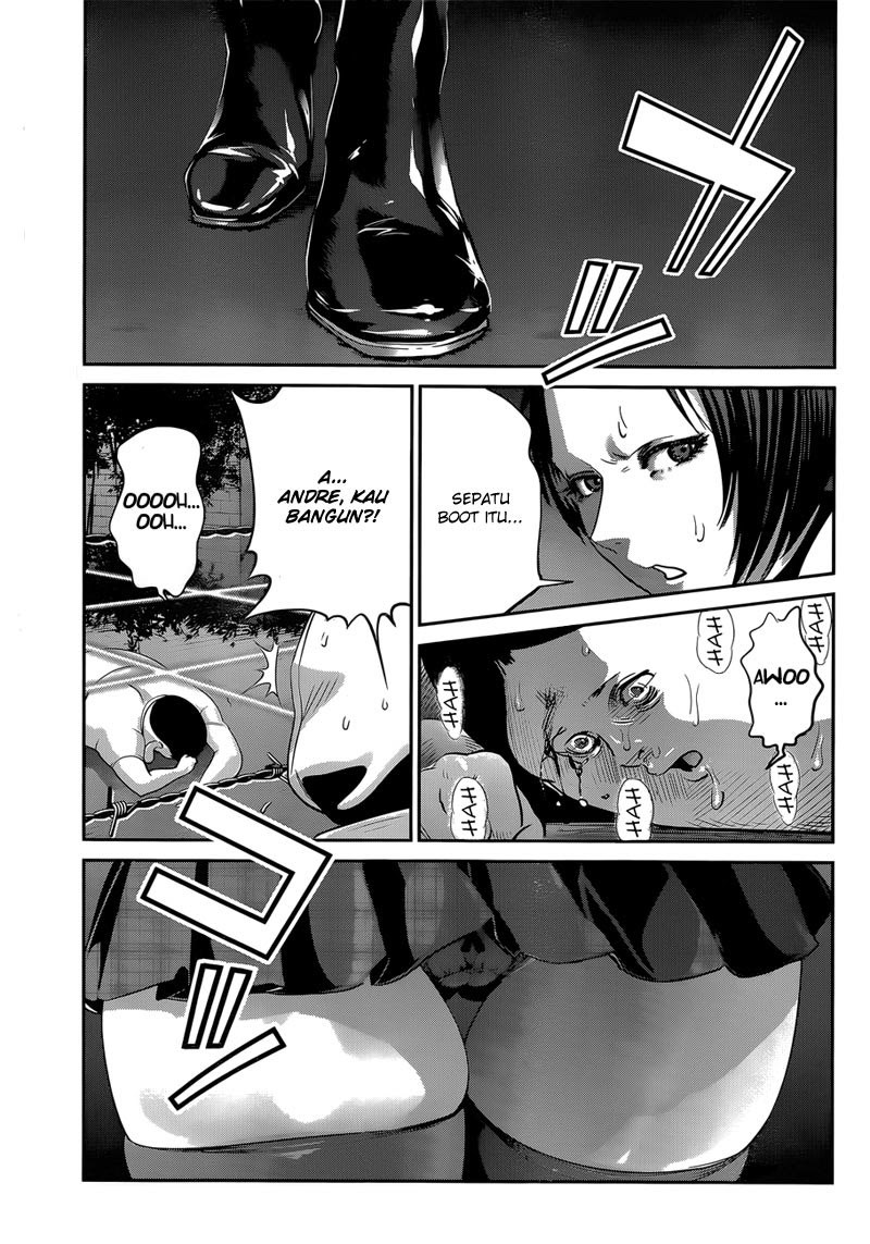 Prison School Chapter 145 Gambar 6