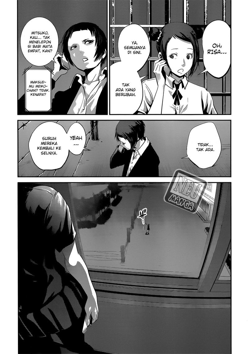 Prison School Chapter 145 Gambar 10