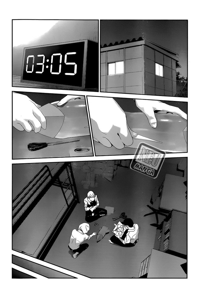 Prison School Chapter 145 Gambar 11