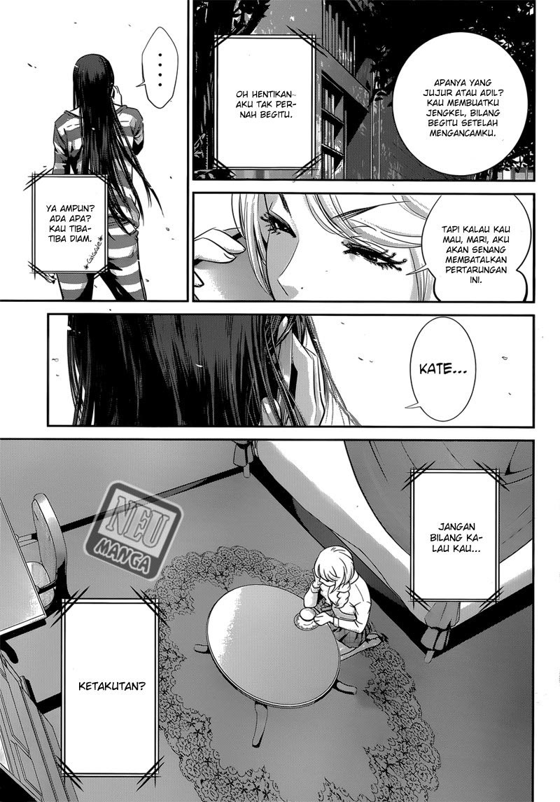 Prison School Chapter 145 Gambar 16