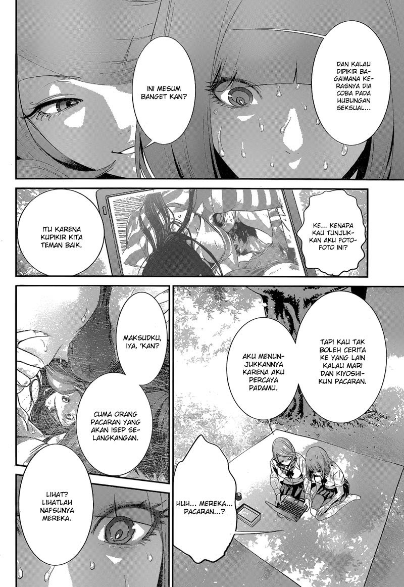 Prison School Chapter 149 Gambar 5