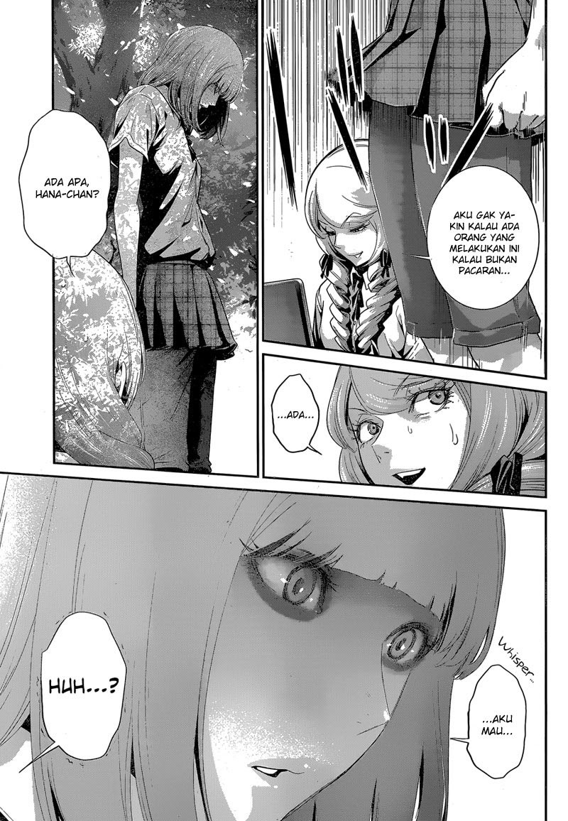 Prison School Chapter 149 Gambar 6