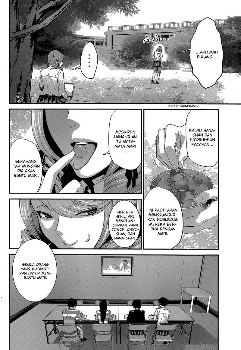 Prison School Chapter 149 Gambar 7