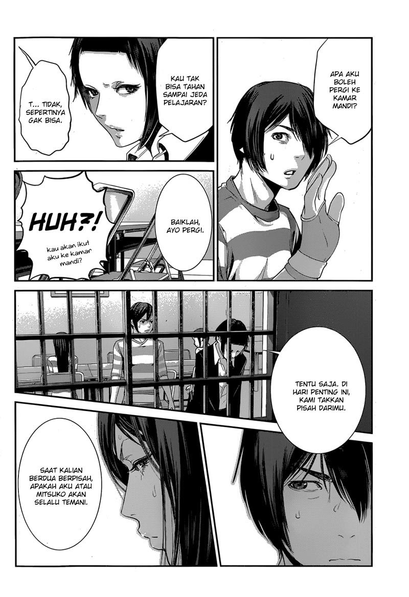 Prison School Chapter 149 Gambar 9