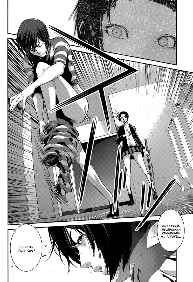 Prison School Chapter 149 Gambar 11