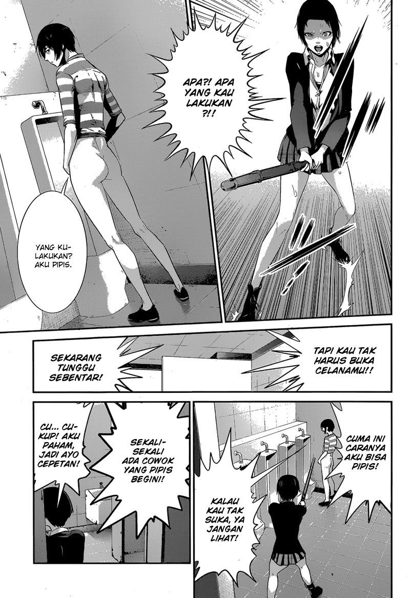 Prison School Chapter 149 Gambar 12