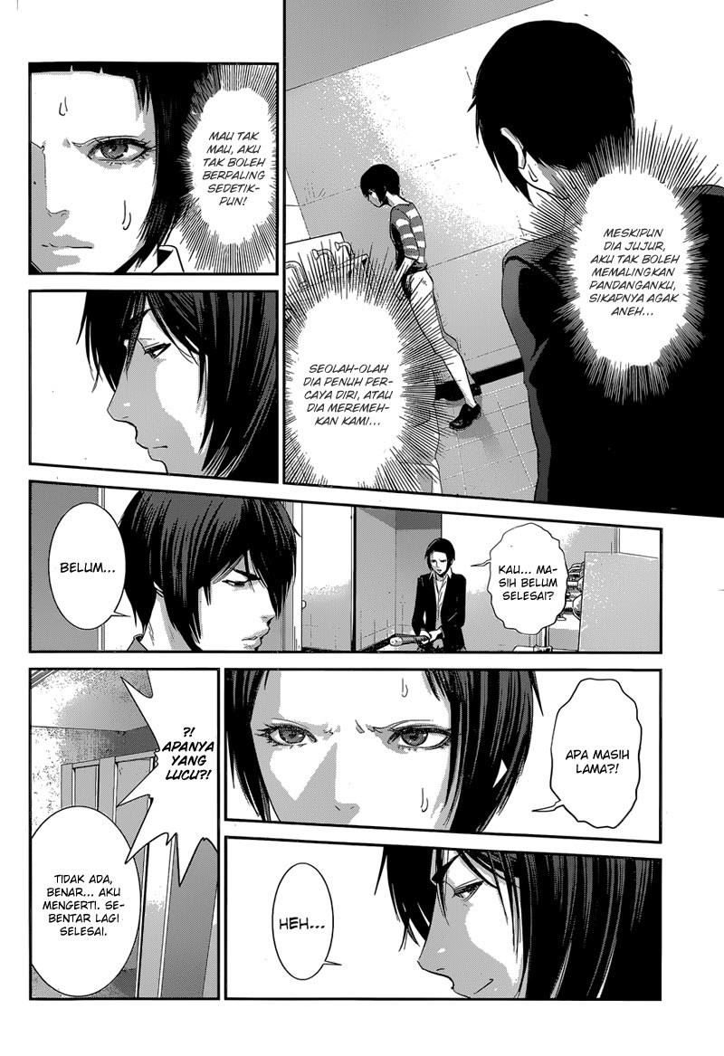 Prison School Chapter 149 Gambar 13
