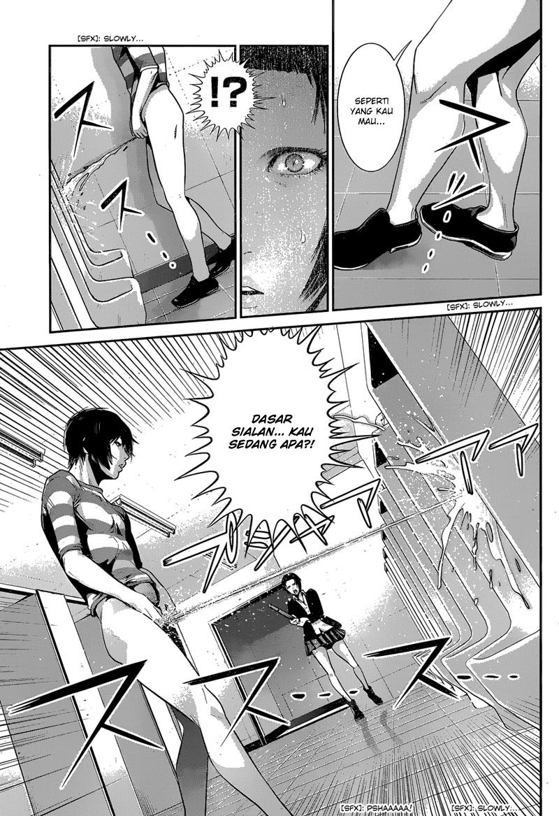 Prison School Chapter 149 Gambar 14