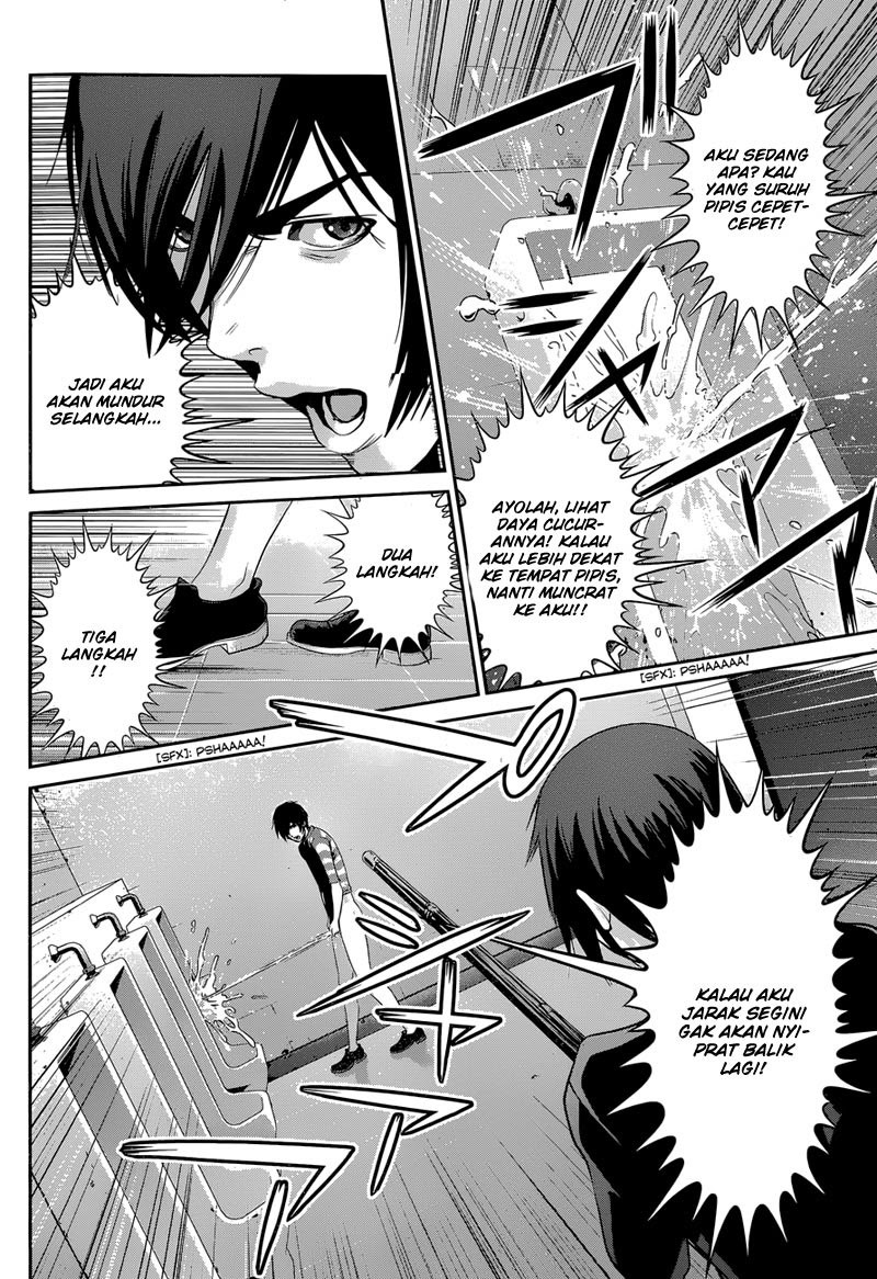Prison School Chapter 149 Gambar 15