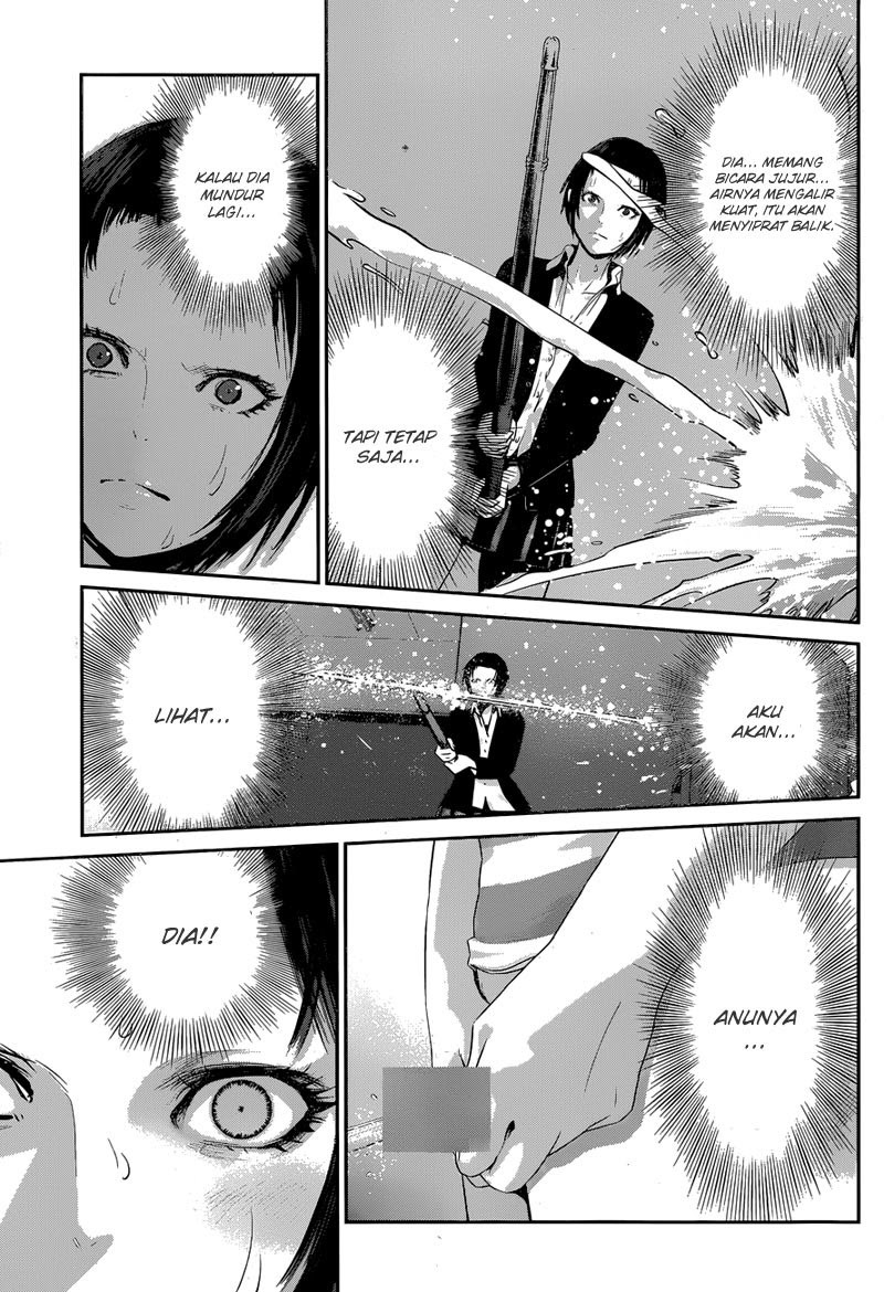 Prison School Chapter 149 Gambar 16