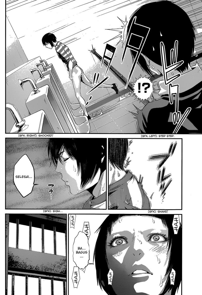 Prison School Chapter 149 Gambar 17