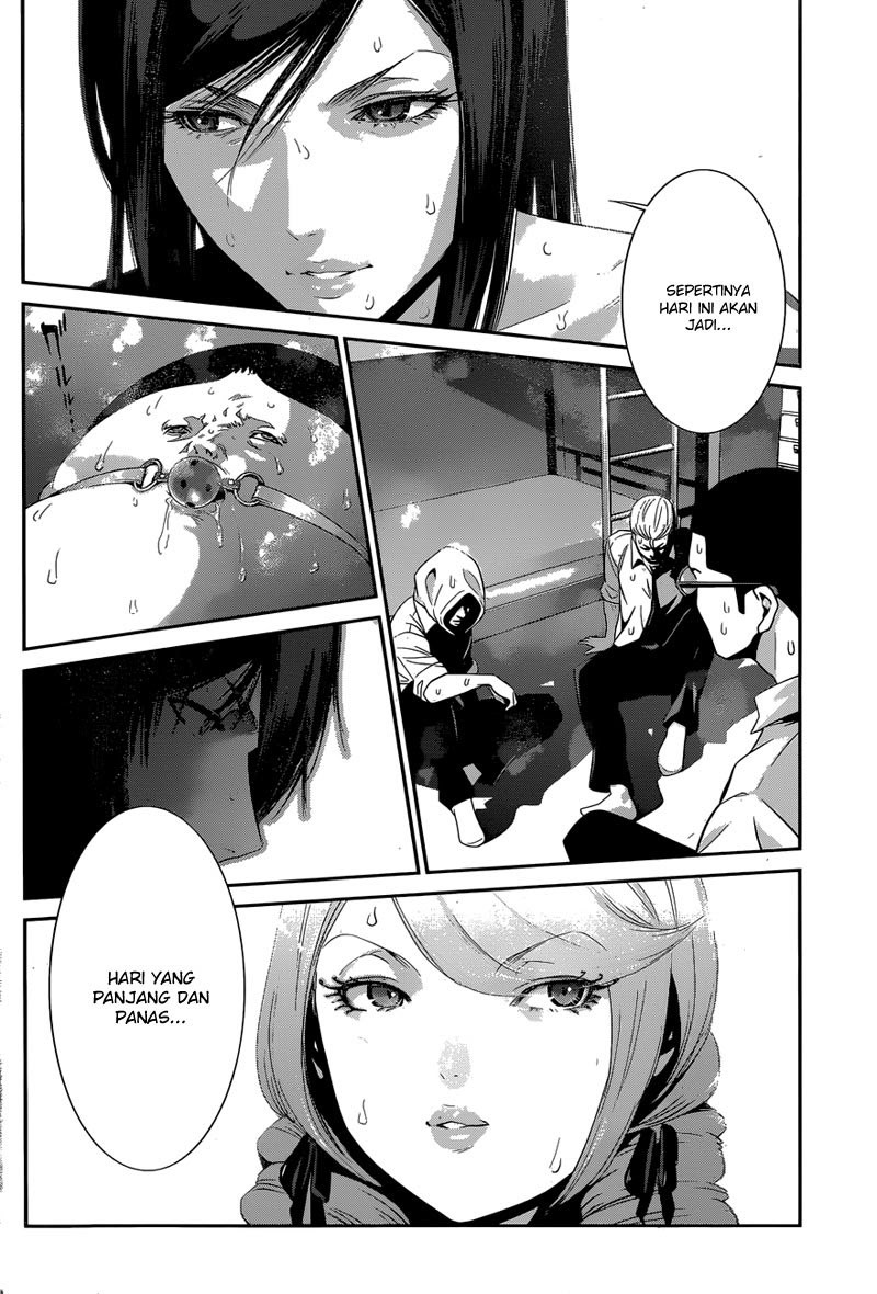 Prison School Chapter 149 Gambar 19