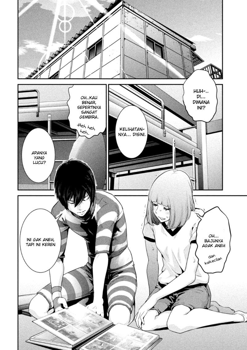 Prison School Chapter 169 Gambar 6