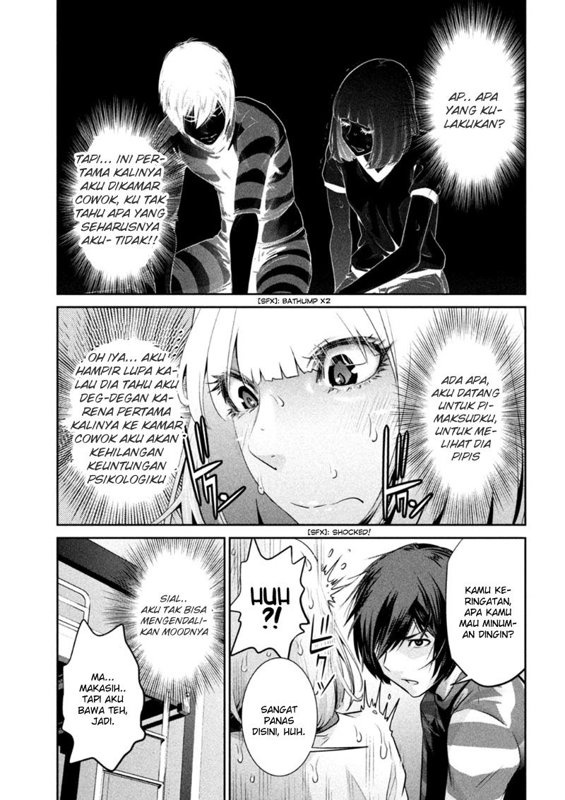 Prison School Chapter 169 Gambar 7